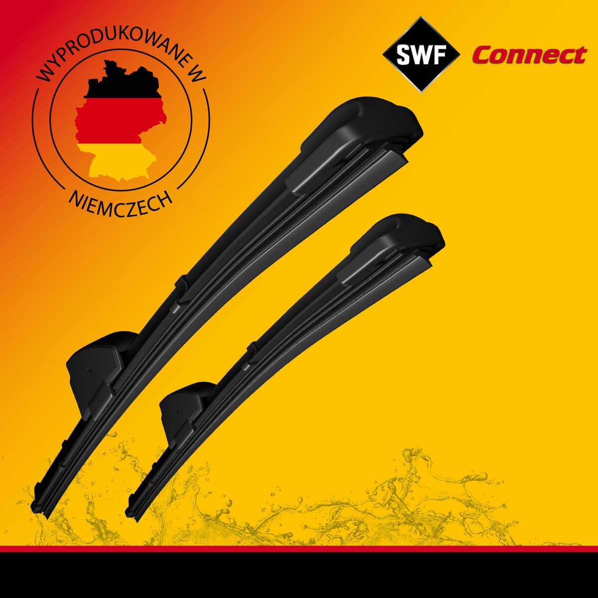 Lamela stergator SWF 507825